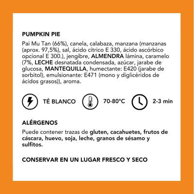 Pumpkin pie