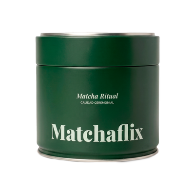 Té Matcha Ceremonial Ritual