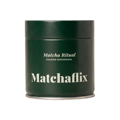 Té Matcha Ceremonial Ritual