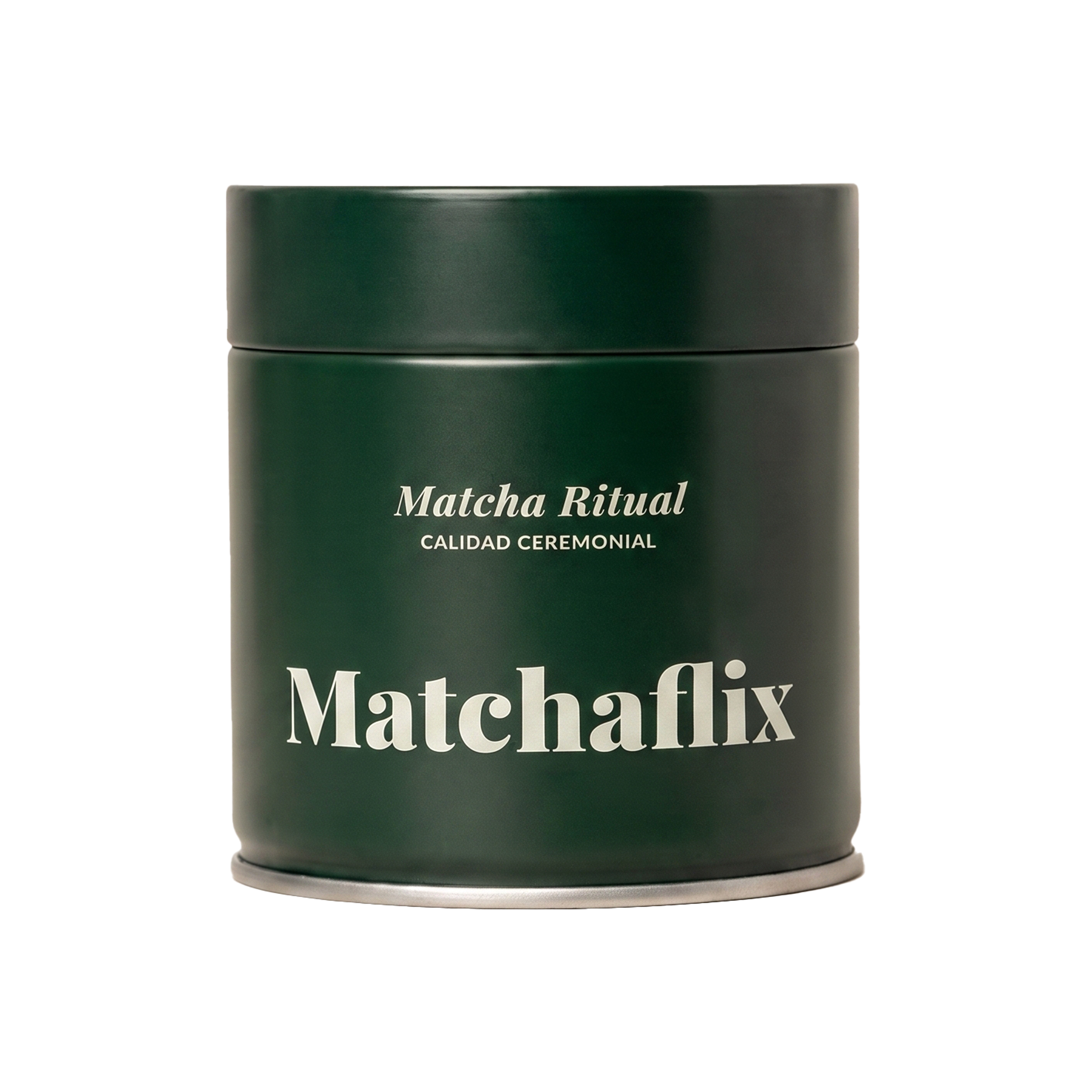 Té Matcha Ceremonial Ritual