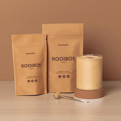 Rooibos Latte