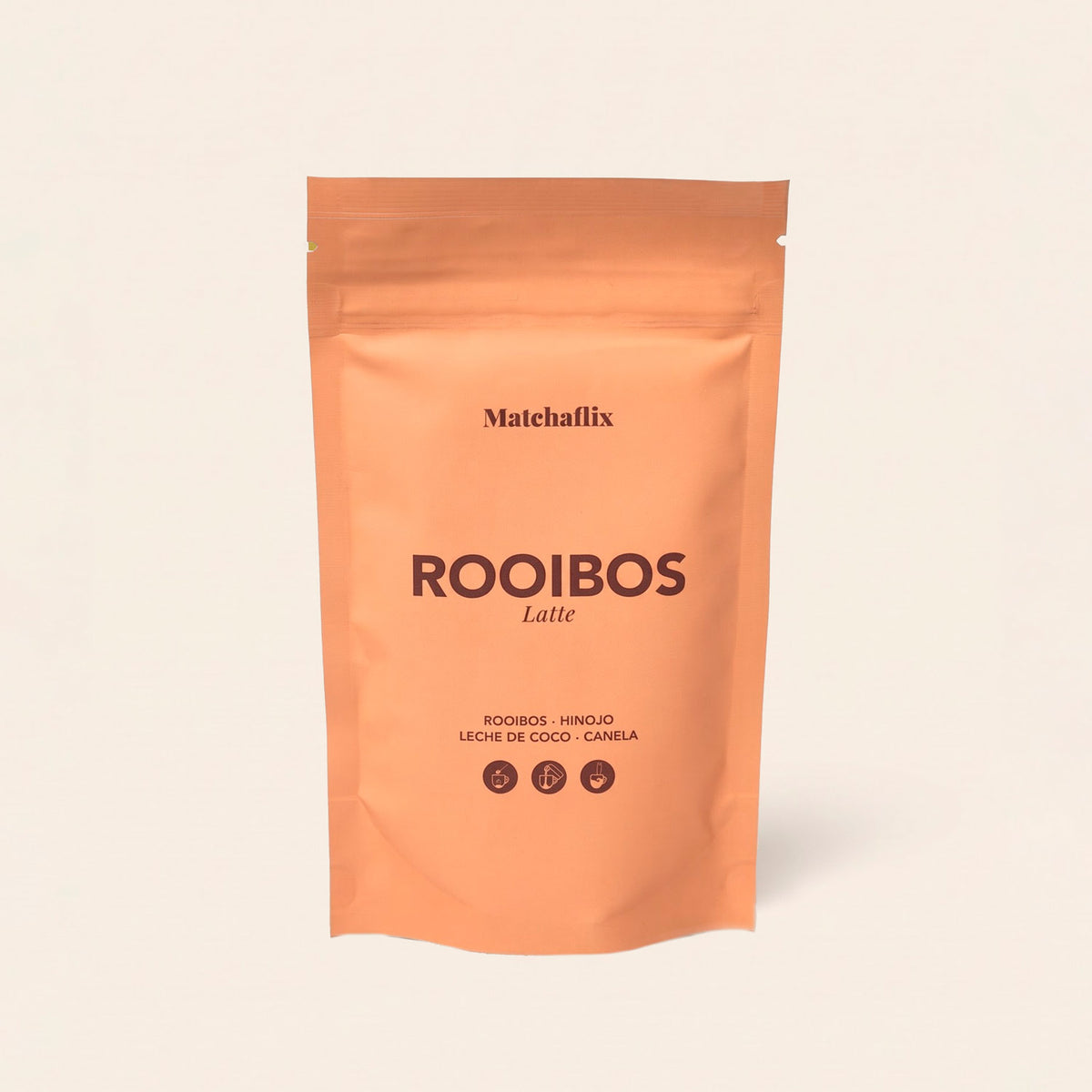 Rooibos Latte
