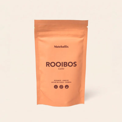 Rooibos Latte