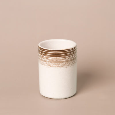 Tasse en céramique