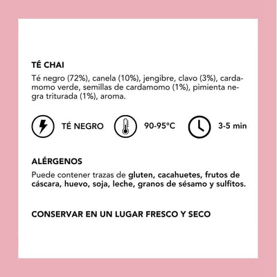 Té Chai