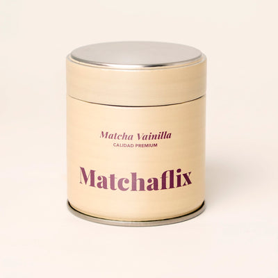 Té Matcha Vainilla Premium liquidación