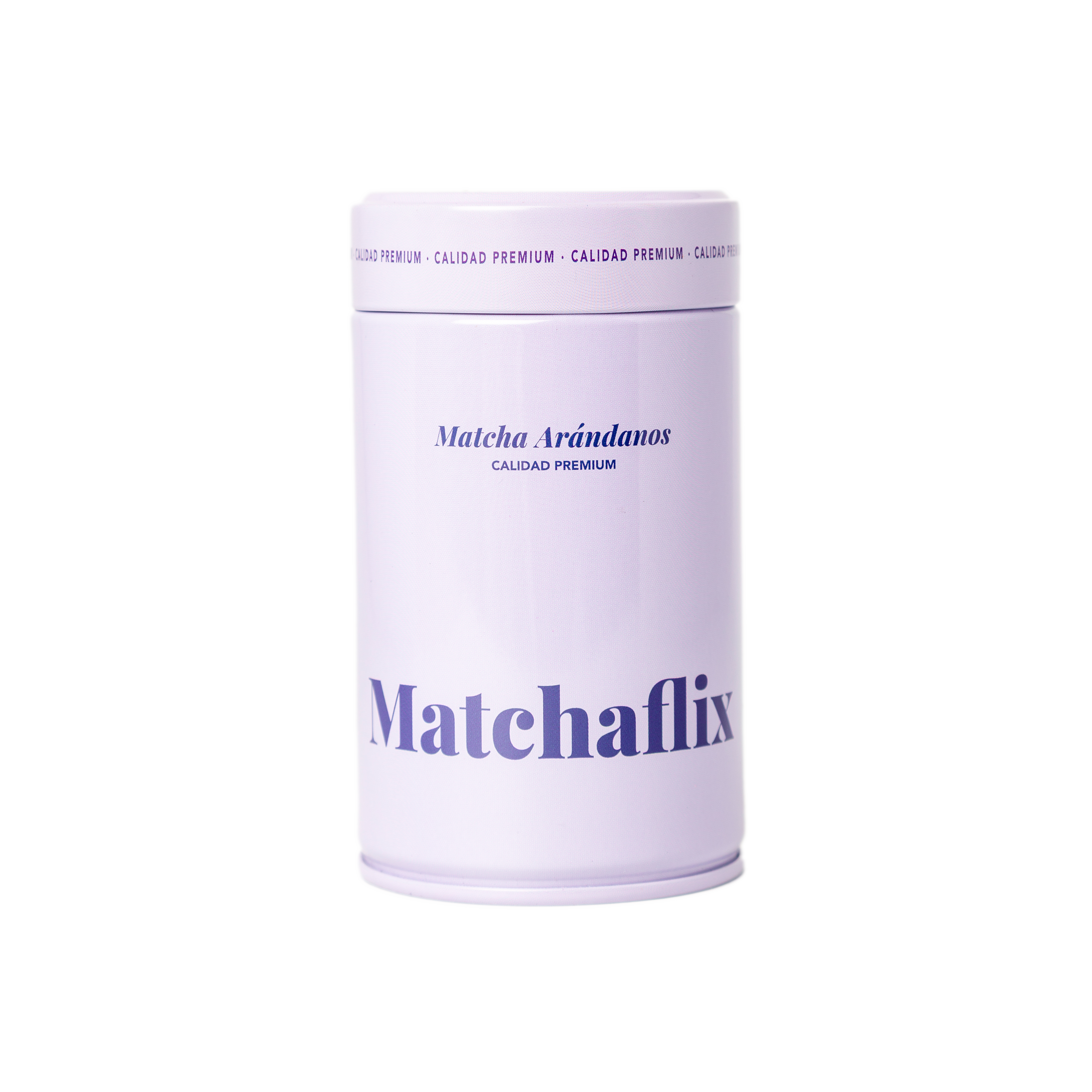 Premium Matcha Blueberry Tea