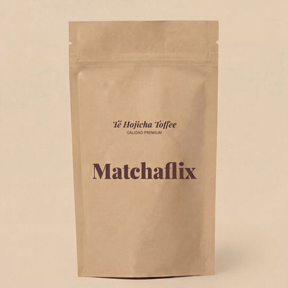 Hojicha Premium sabor Toffee