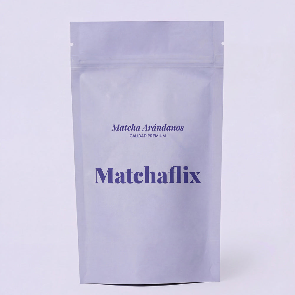 Té Matcha Premium Arándanos
