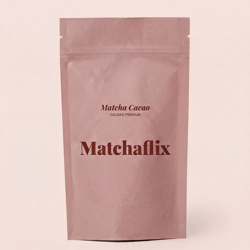 Thé Matcha Cacao Premium