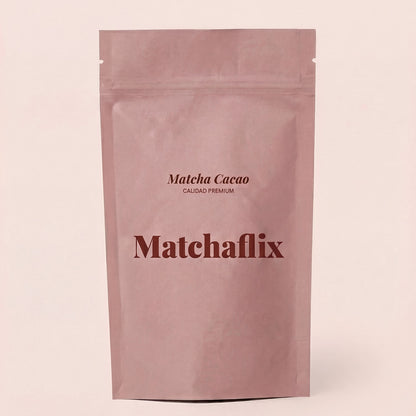 Té Matcha Premium Cacao