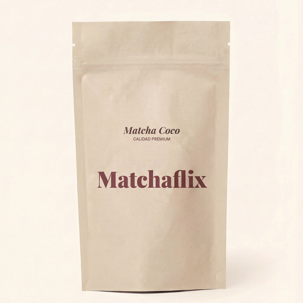 Té Matcha Premium Coco