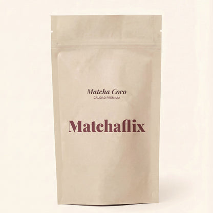 Té Matcha Premium Coco