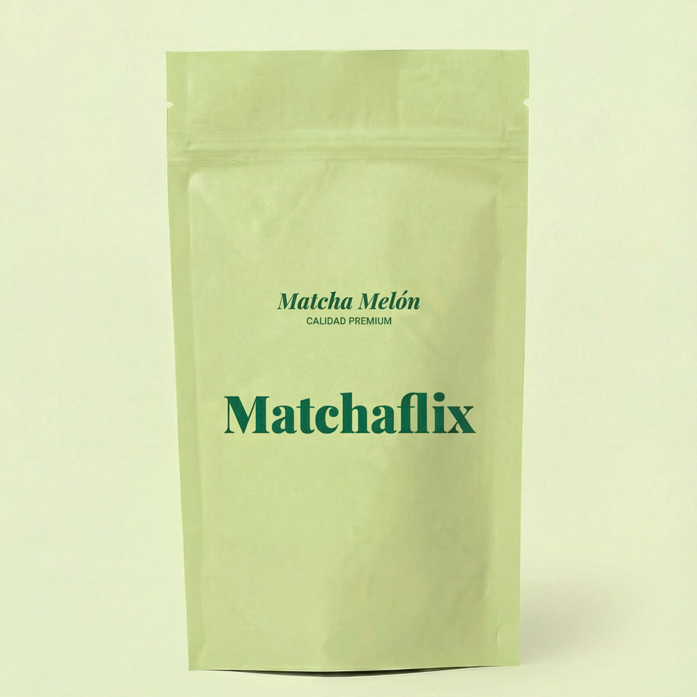 Té Matcha Premium Melón