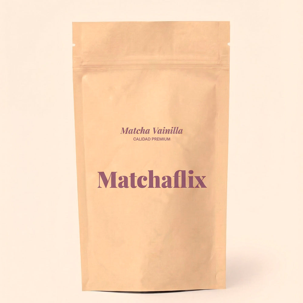 Thé Matcha Vanille Premium