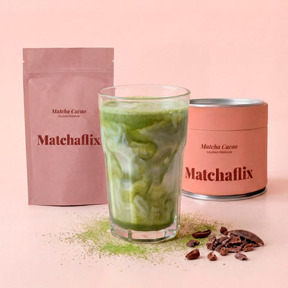 Té Matcha Premium Cacao