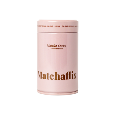 Té Matcha Premium Cacao