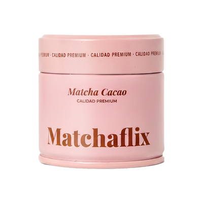 Té Matcha Premium Cacao