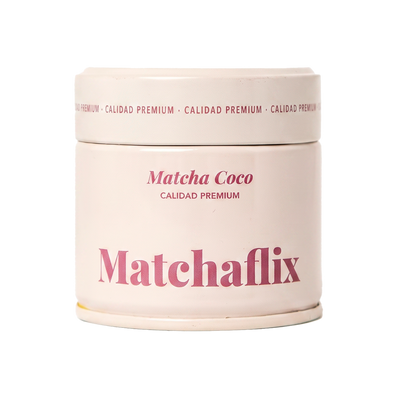 Té Matcha Premium Coco