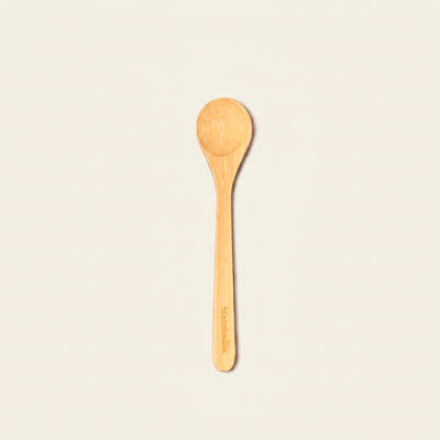 Cuillère Doseuse en Bambou 1g