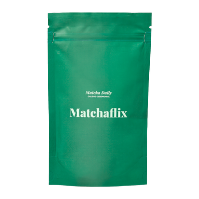 Daily Thé Matcha Cérémonial