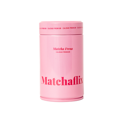 Premium Strawberry Matcha Tea