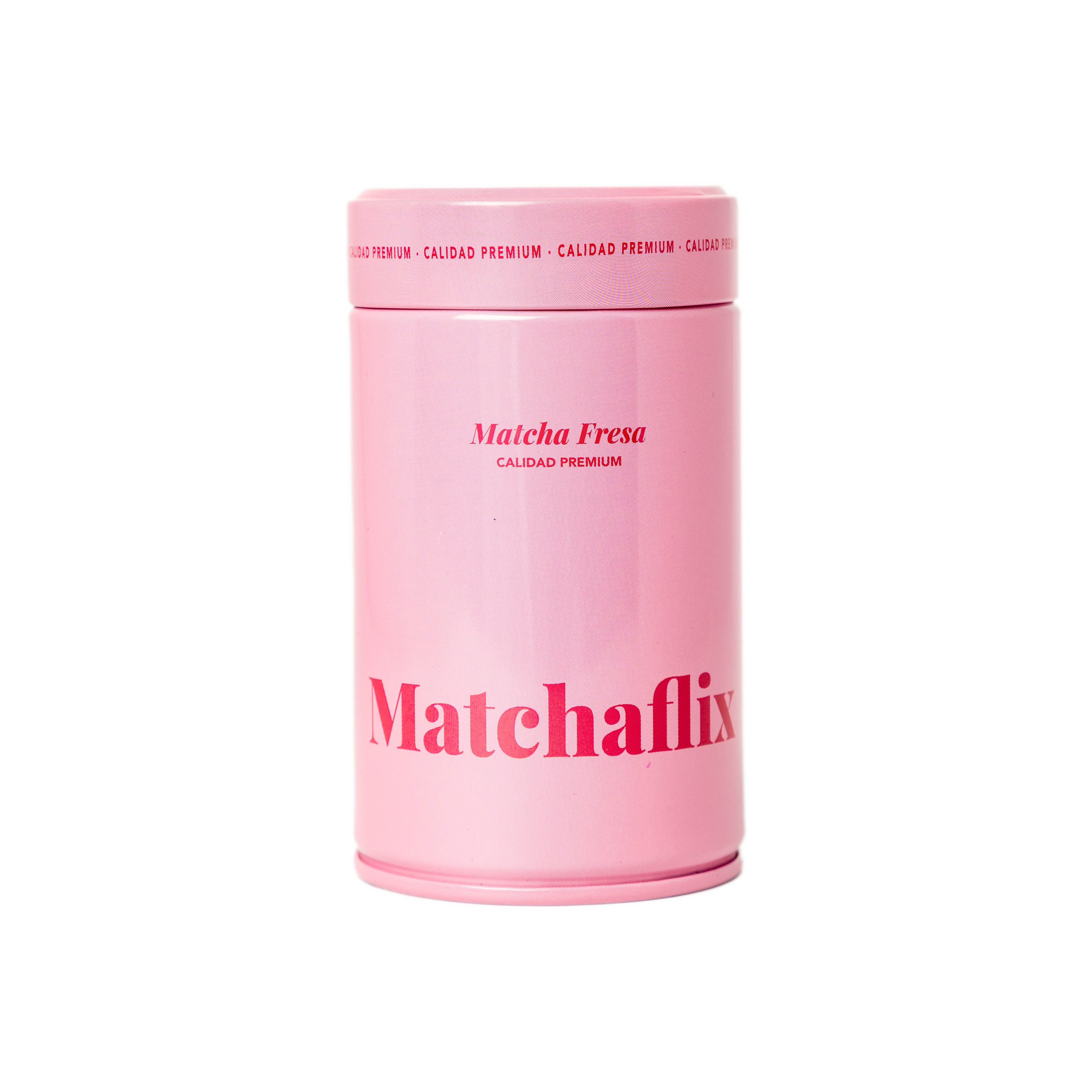 Premium Strawberry Matcha Tea