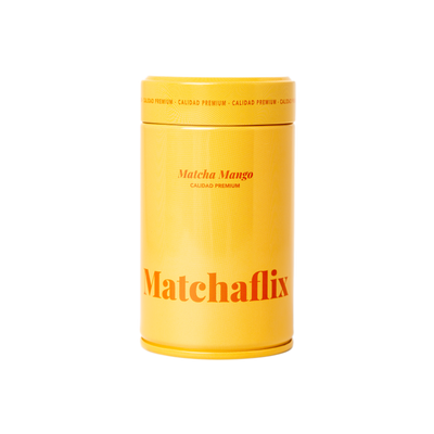 Té Matcha Premium Mango