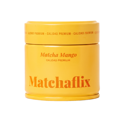 Té Matcha Premium Mango