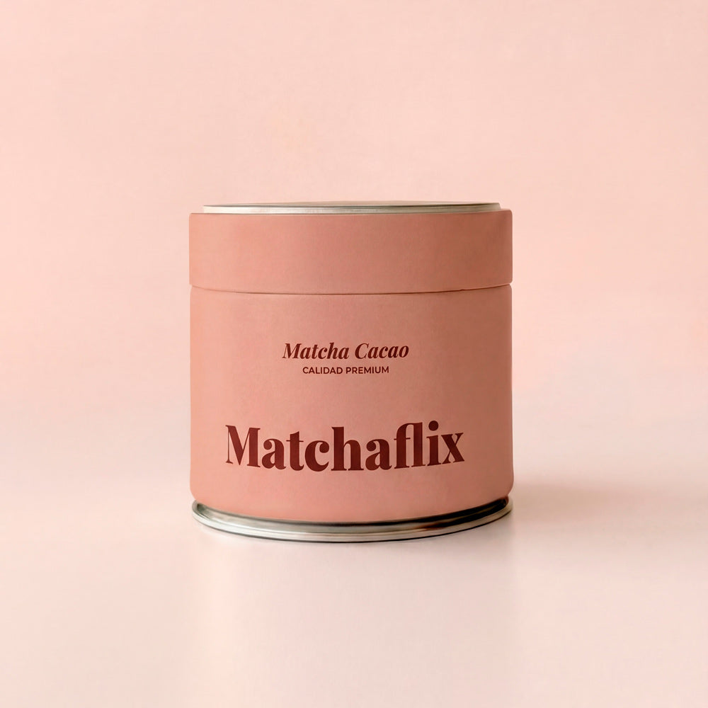 Thé Matcha Cacao Premium