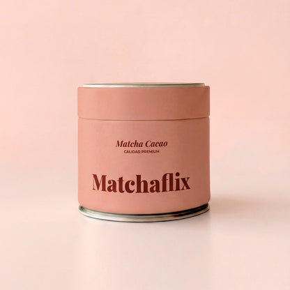 Té Matcha Premium Cacao