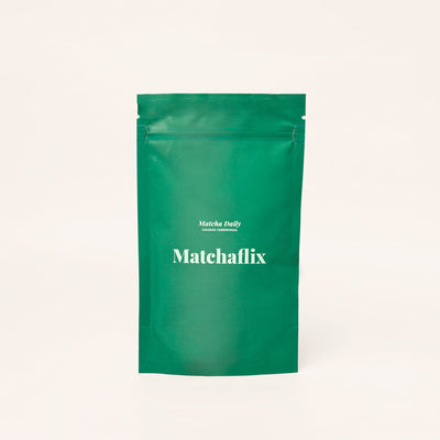 Daily Thé Matcha Cérémonial