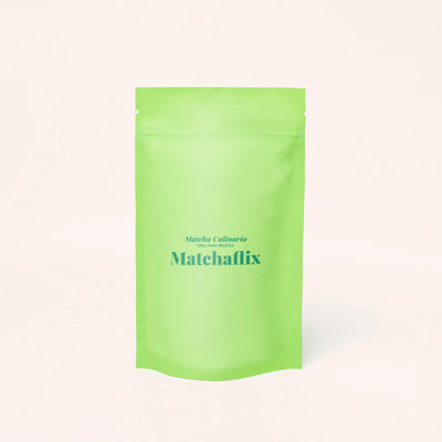 Té Matcha Culinario