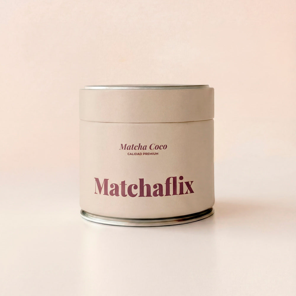 Té Matcha Premium Coco
