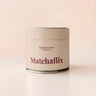 Metal tin 100g