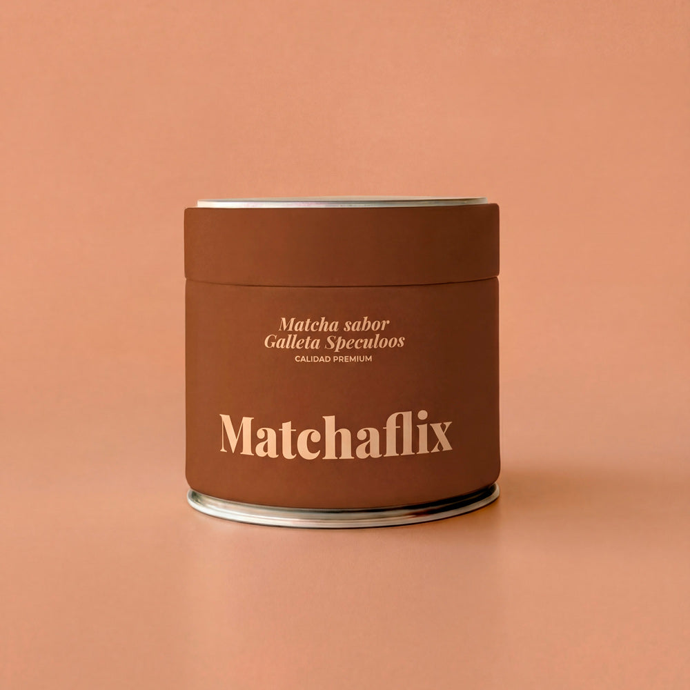 Thé Matcha Premium Biscuit Speculoos