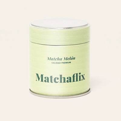 Premium Melon Matcha Tea