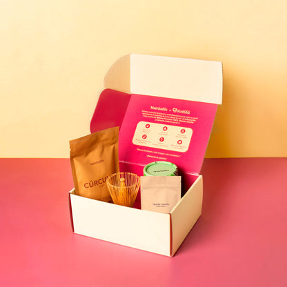 Pack Edición Limitada Entrena con Ainhoa