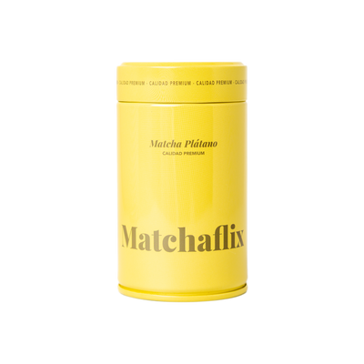 Té Matcha Premium Plátano