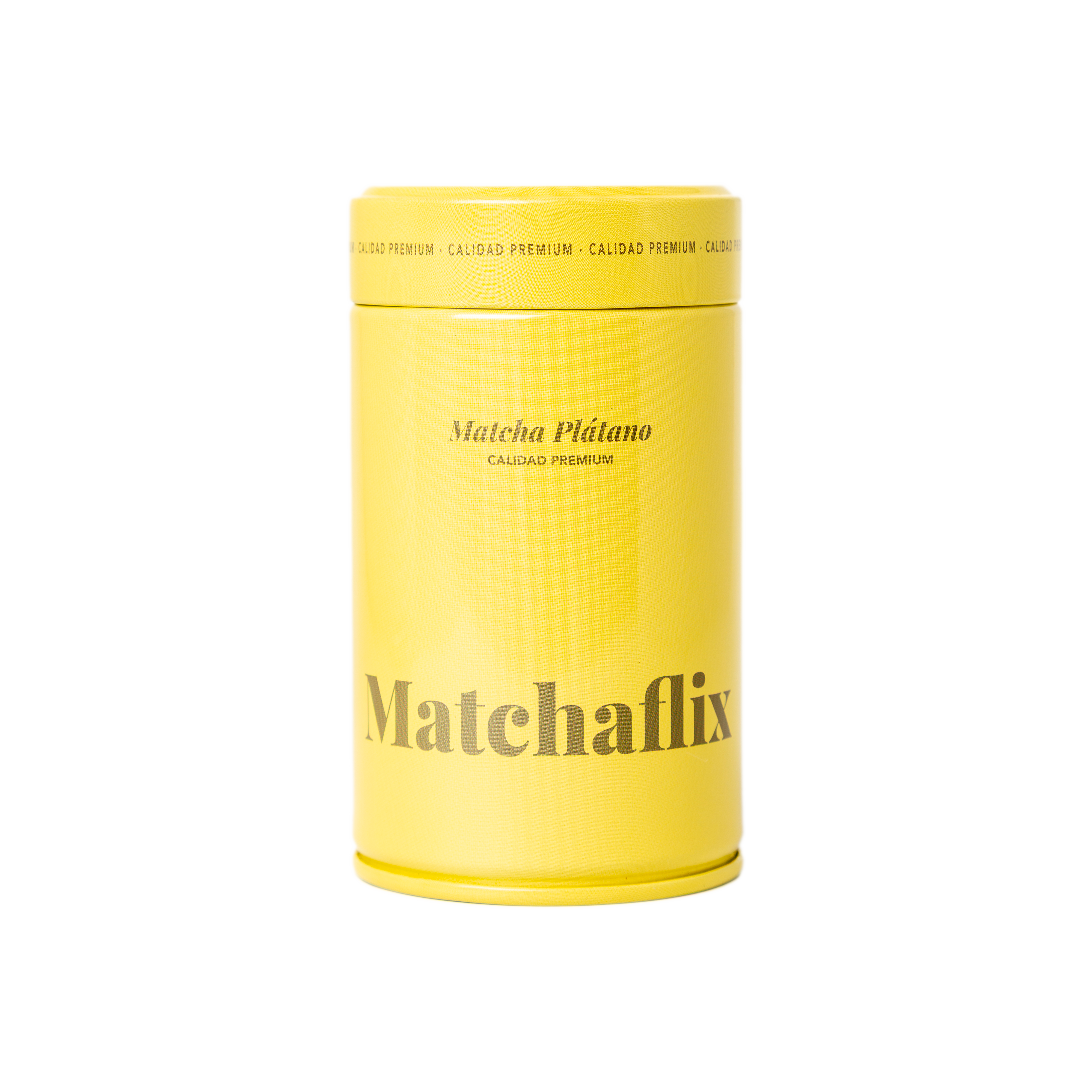 Té Matcha Premium Plátano