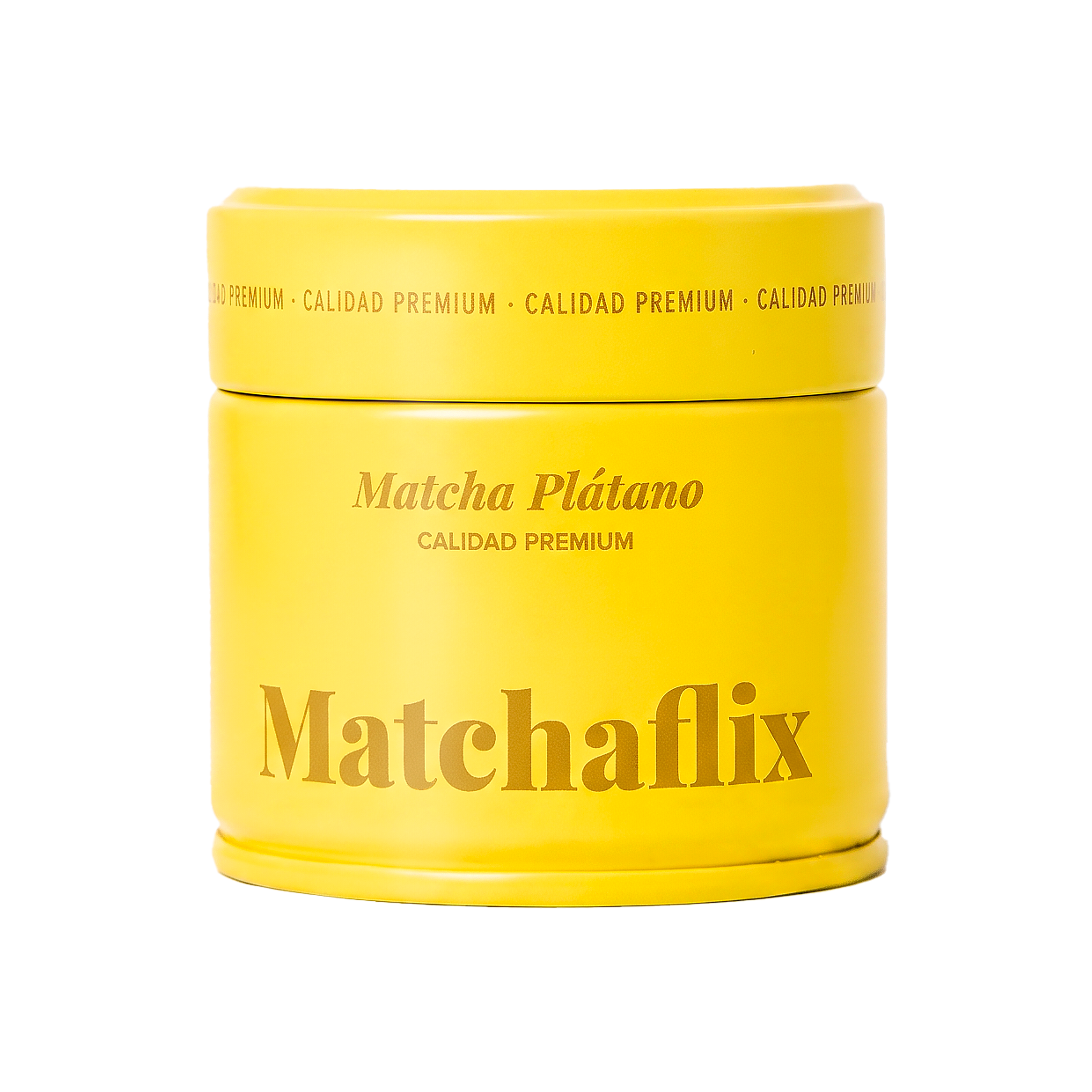 Té Matcha Premium Plátano
