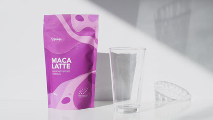 Maca Latte