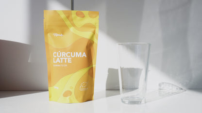 Cúrcuma Latte