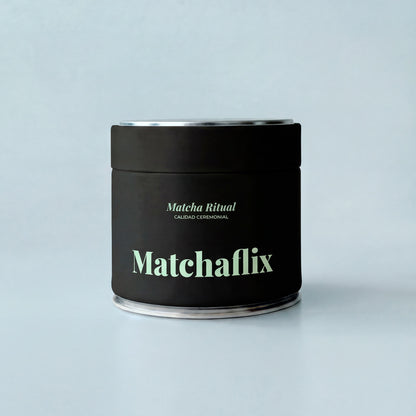 Té Matcha Ceremonial Ritual