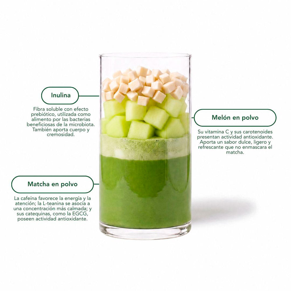 Té Matcha Premium Melón