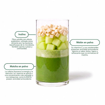 Té Matcha Premium Melón