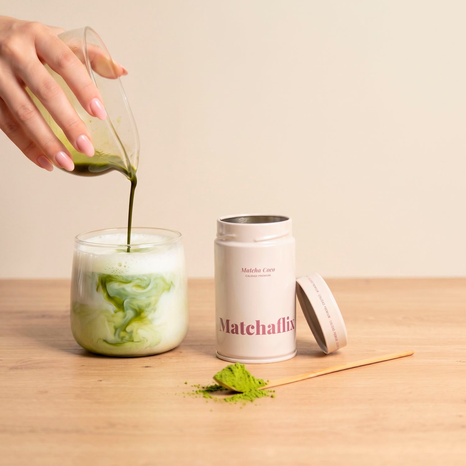 Té Matcha Premium Coco