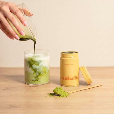 Té Matcha Premium Mango