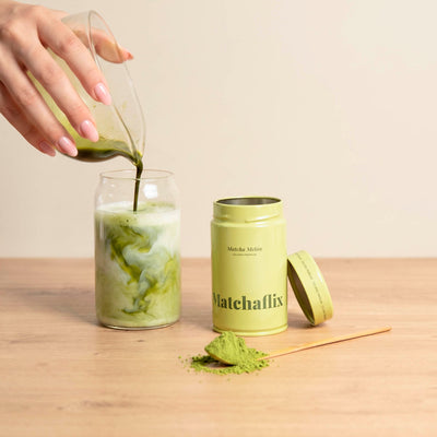 Té Matcha Premium Melón