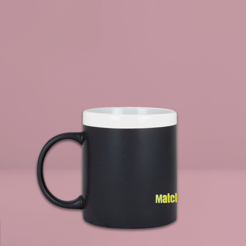 Matchaflix breakfast mug